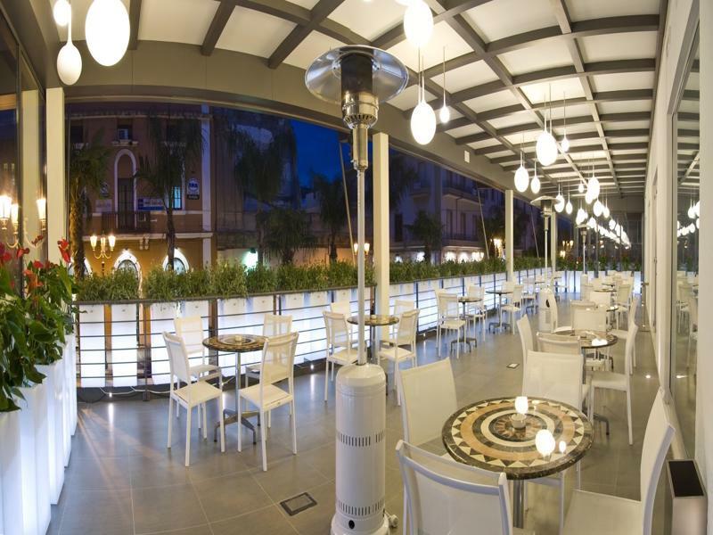 Palazzo Virgilio Hotel Brindisi Exterior photo