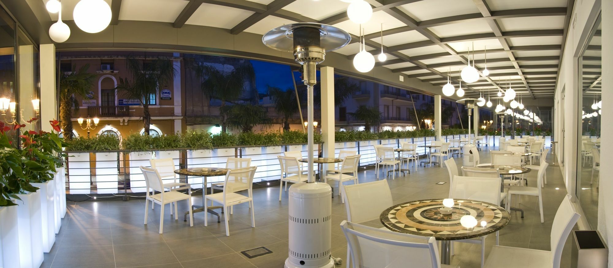 Palazzo Virgilio Hotel Brindisi Exterior photo
